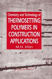 Chemistry and Technology of Thermosetting Polymers in Construction Applications