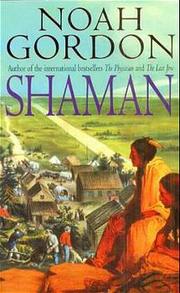 Shaman - Cover