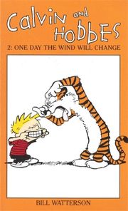 Calvin and Hobbes 2 - Cover