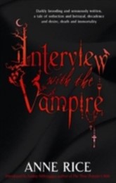Interview with the Vampire - Cover