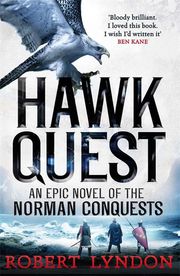 Hawk Quest - Cover