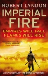 Imperial Fire - Cover