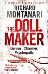 The Doll Maker - Cover