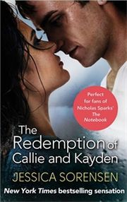 The Redemption of Callie and Kayden - Cover