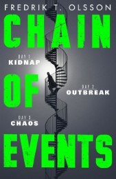 Chain of Events - Cover