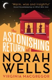 The Astonishing Return of Norah Wells - Cover