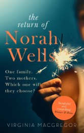 The Return of Norah Wells - Cover