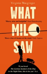 What Milo Saw - Cover