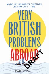 Very British Problems Abroad - Cover