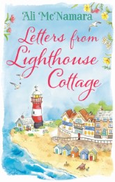 Letters from Lighthouse Cottage - Cover