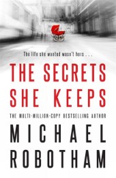 The Secrets She Keeps - Cover