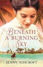 Beneath a Burning Sky - Cover