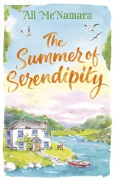 The Summer of Serendipity - Cover