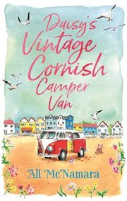 Daisy's Vintage Cornish Camper Van - Cover