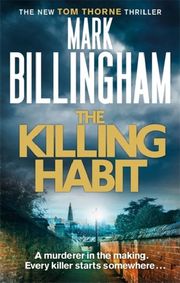 The Killing Habit - Cover