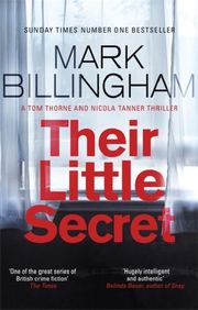 Their Little Secret - Cover