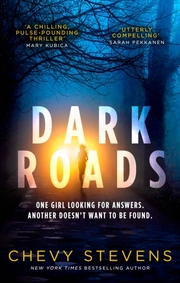 Dark Roads - Cover