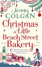 Christmas at Little Beach Street Bakery - Cover