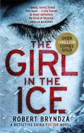 The Girl in the Ice - Cover