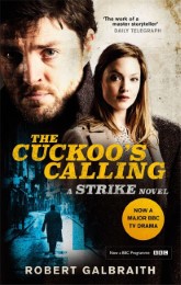 Cuckoo's Calling (TV Tie-In) - Cover