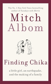 Finding Chika - Cover