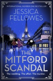 The Mitford Scandal - Cover