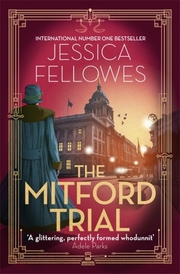 The Mitford Trial - Cover