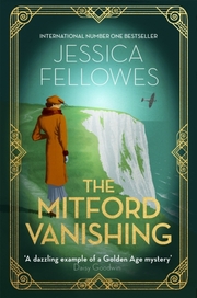 The Mitford Vanishing - Cover