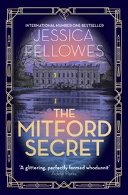 The Mitford Mystery - Cover