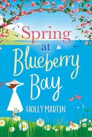 Spring at Blueberry Bay - Cover