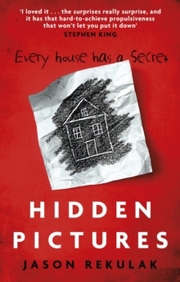 Hidden Pictures - Cover