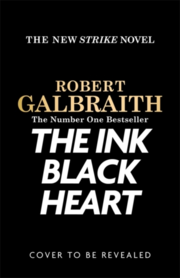 The Ink Black Heart - Cover