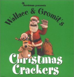 Wallace & Gromit's Christmas Crackers