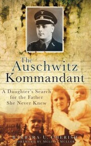 The Auschwitz Kommandant - Cover