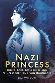 Nazi Princess - Cover
