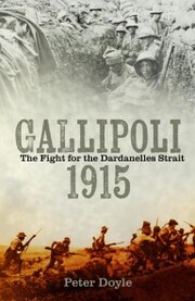 Gallipoli 1915 - Cover