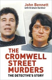 The Cromwell Street Murders - Cover
