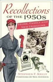 Recollections of the 1950s - Cover