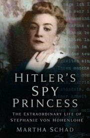Hitler's Spy Princess - Cover