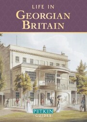 Life in Georgian Britain - Cover
