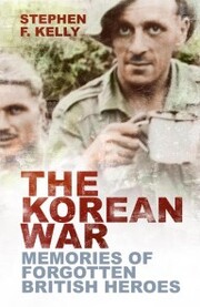The Korean War - Cover