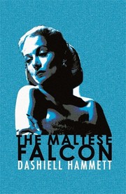 The Maltese Falcon - Cover