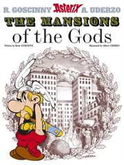 The Mansions of the Gods - Cover