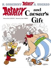 Asterix and Caesar's Gift