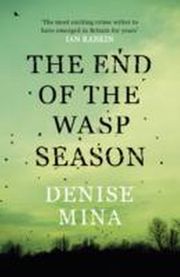 The End of the Wasp Season - Cover