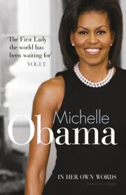 Michelle Obama In Her Own Words - Cover