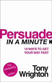 Persuade...In a Minute - Cover