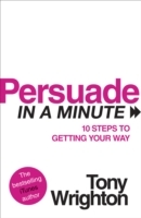 Persuade in a Minute - Cover