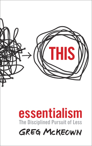 Essentialism - Cover