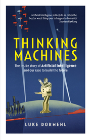 Thinking Machines - Cover